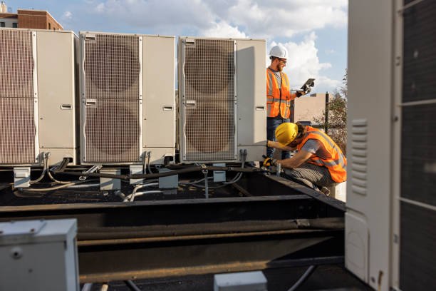 Best Commercial HVAC repair  in Fall River, MA