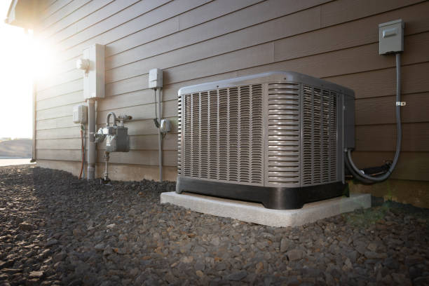 Air duct cleaning in Fall River, MA